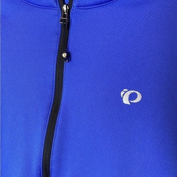 Pearl Izumi Blue Full Zip Jacket Size XL - Picture 16 of 16